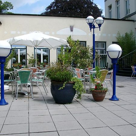 Hotel Am Kastell Goch Kültér fotó