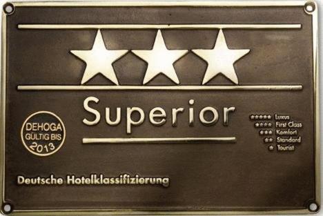 Hotel Am Kastell Goch Kültér fotó