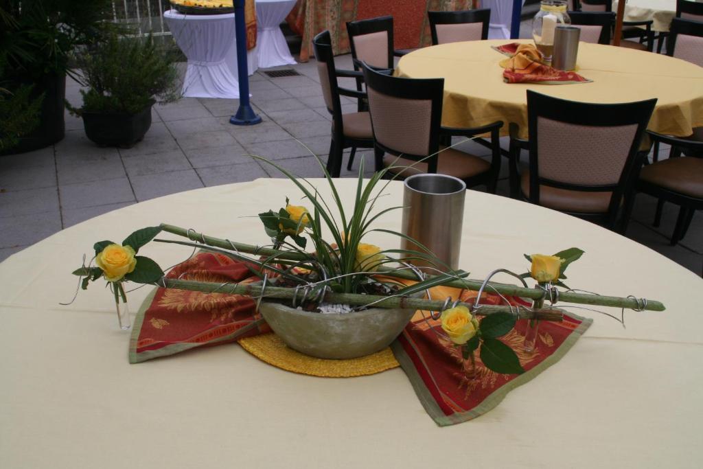 Hotel Am Kastell Goch Kültér fotó