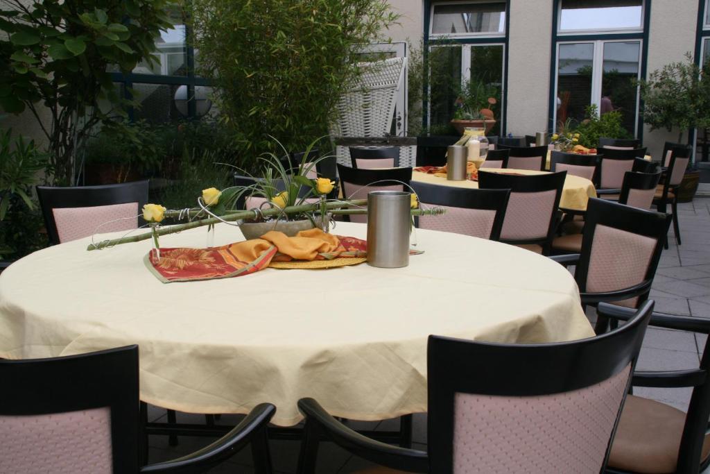 Hotel Am Kastell Goch Kültér fotó