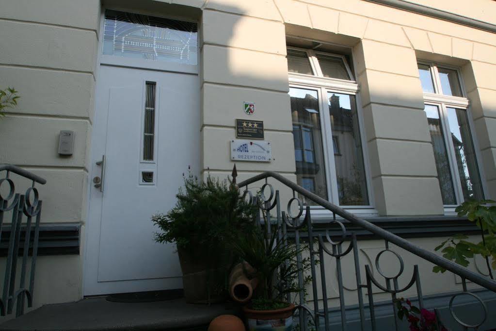 Hotel Am Kastell Goch Kültér fotó